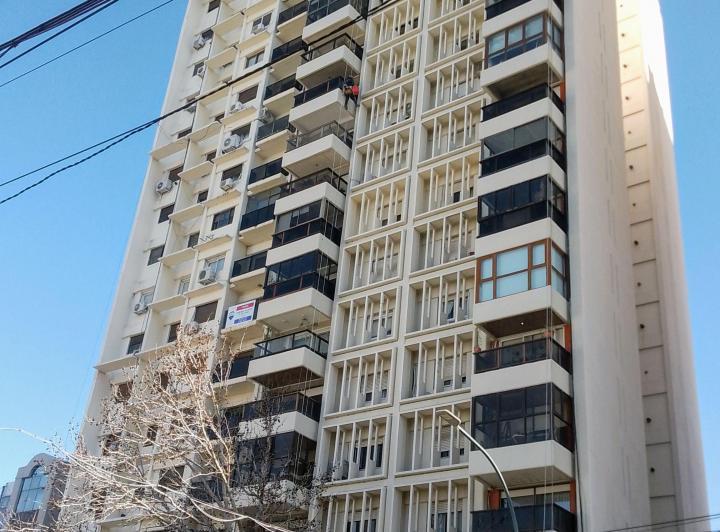 Departamento · 75m² · 3 Ambientes · 1 Cochera