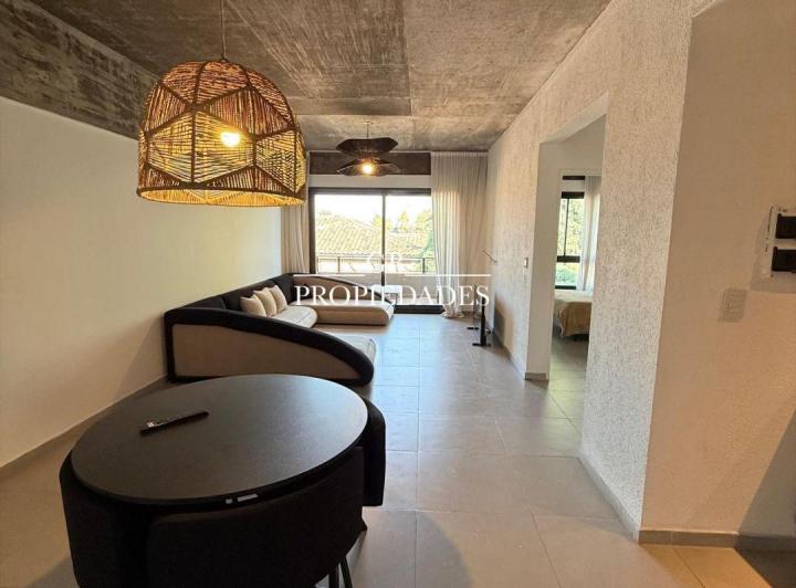 Departamento · 56m² · 2 Ambientes · 1 Cochera