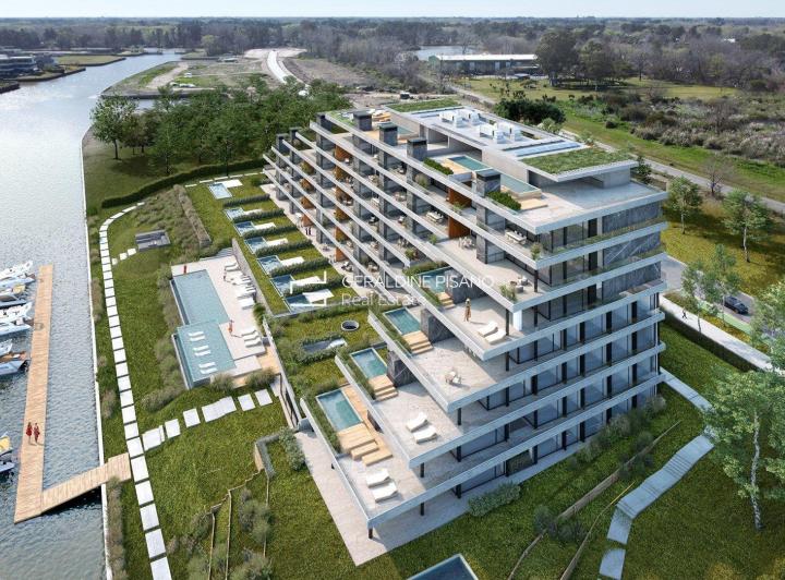 Departamento · 153m² · 3 Ambientes · 2 Cocheras