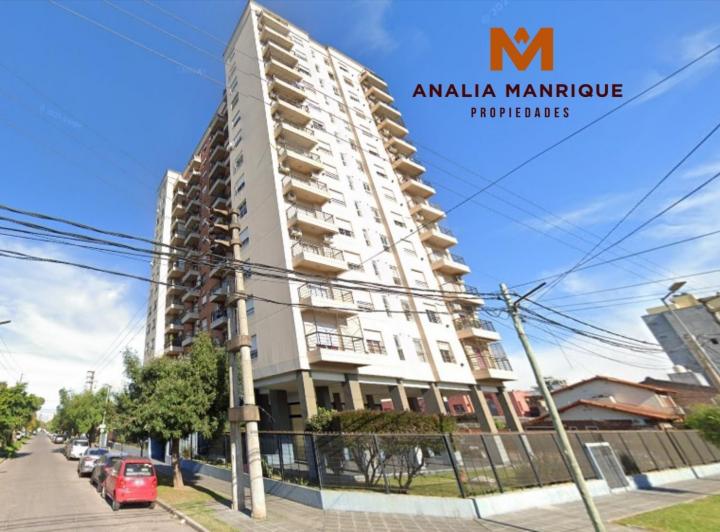 Departamento · 81m² · 4 Ambientes · 1 Cochera