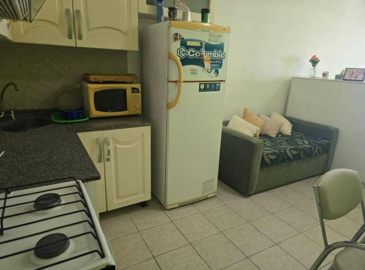 Departamento · 25m² · 1 Ambiente