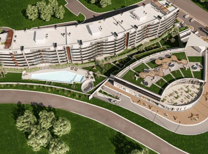 Departamento · 52m² · 2 Ambientes · 1 Cochera