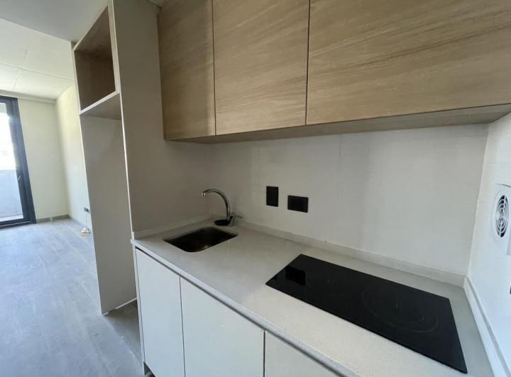 Departamento · 30m² · 1 Ambiente · 1 Cochera