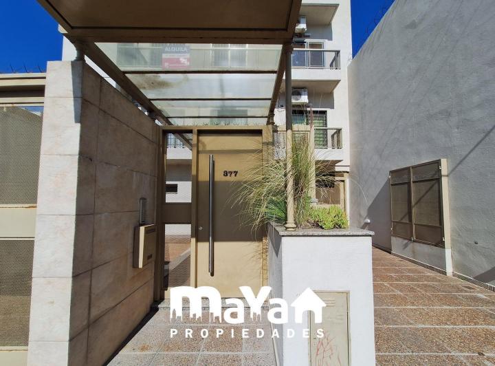 Departamento · 44m² · 2 Ambientes
