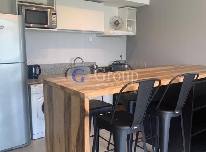 Departamento · 44m² · 2 Ambientes · 1 Cochera