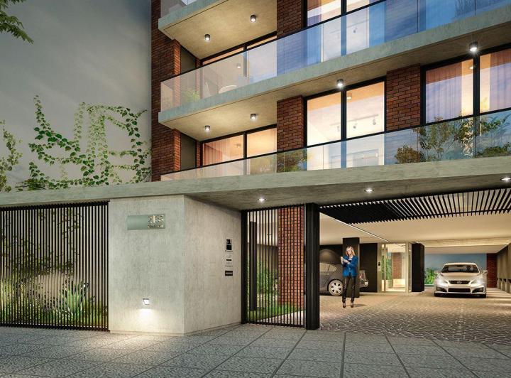 Departamento · 85m² · 3 Ambientes · 1 Cochera