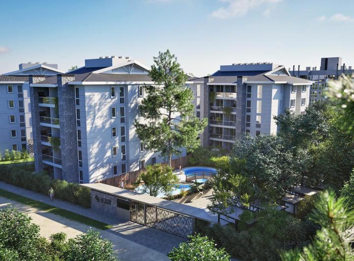 Departamento · 42m² · 2 Ambientes