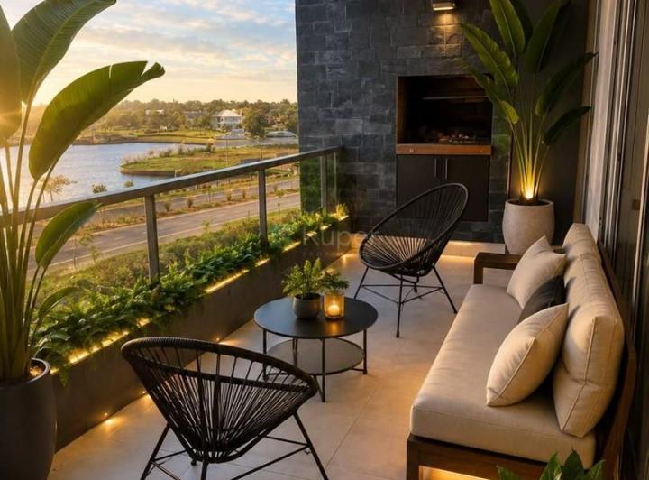 Departamento · 86m² · 3 Ambientes · 1 Cochera