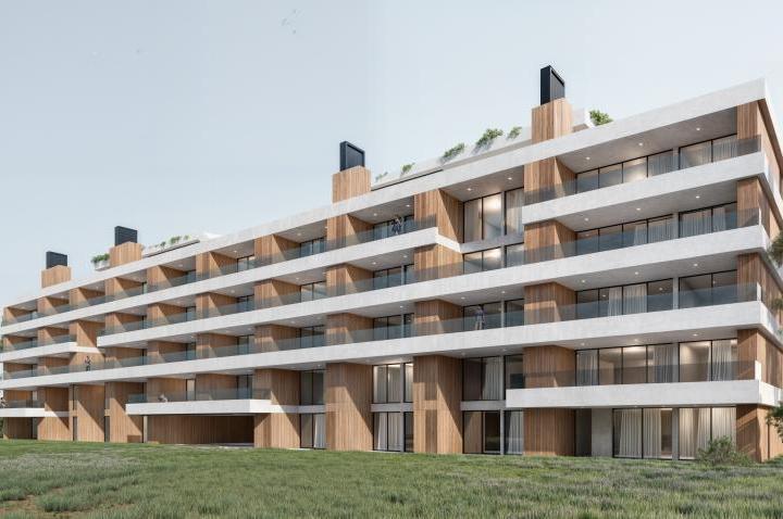 Departamento · 101m² · 3 Ambientes · 1 Cochera