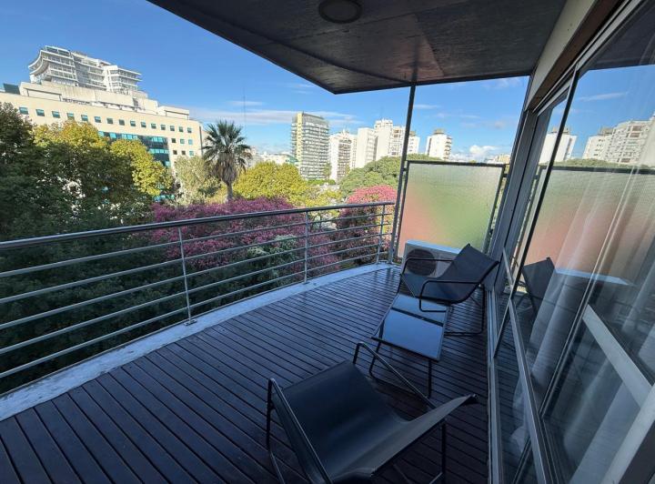 Departamento · 41m² · 2 Ambientes · 1 Cochera