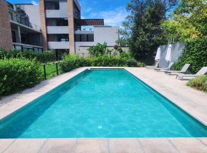 Departamento · 92m² · 3 Ambientes · 1 Cochera