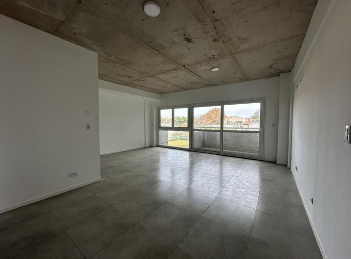 Departamento · 41m² · 1 Ambiente · 1 Cochera
