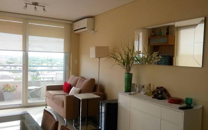 Departamento · 60m² · 3 Ambientes · 1 Cochera