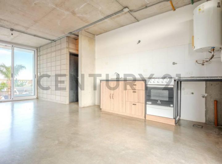 Departamento · 46m² · 3 Ambientes