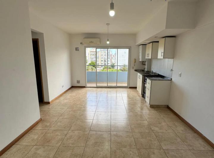 Departamento · 38m² · 2 Ambientes · 1 Cochera