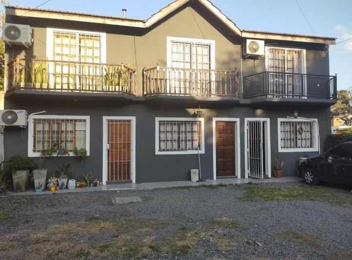 Departamento · 70m² · 3 Ambientes · 1 Cochera