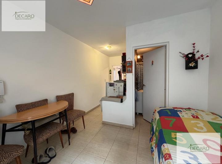 Departamento · 25m² · 2 Ambientes