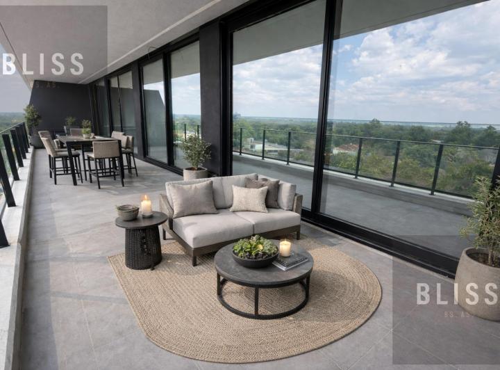 Departamento · 84m² · 3 Ambientes · 1 Cochera