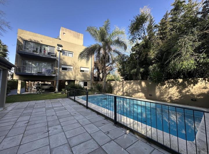 Departamento · 85m² · 3 Ambientes · 1 Cochera
