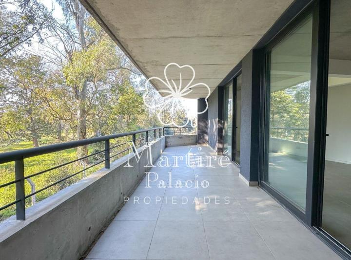 Departamento · 41m² · 1 Ambiente · 1 Cochera