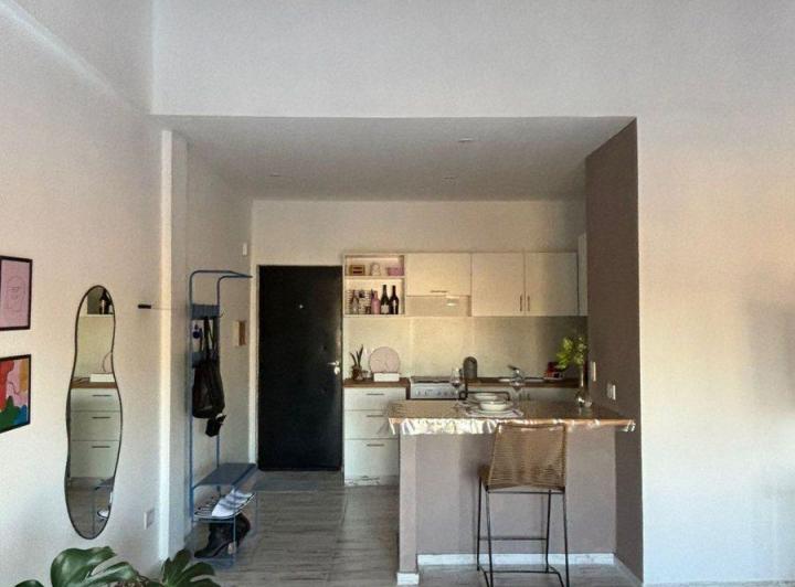 Departamento · 33m² · 1 Ambiente