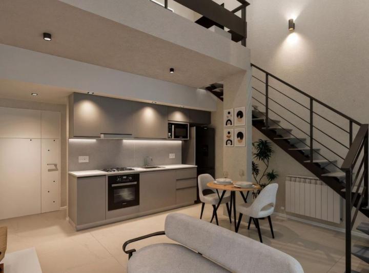 Departamento · 40m² · 2 Ambientes