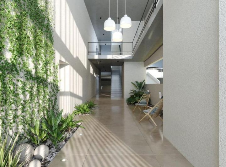 Departamento · 35m² · 1 Ambiente