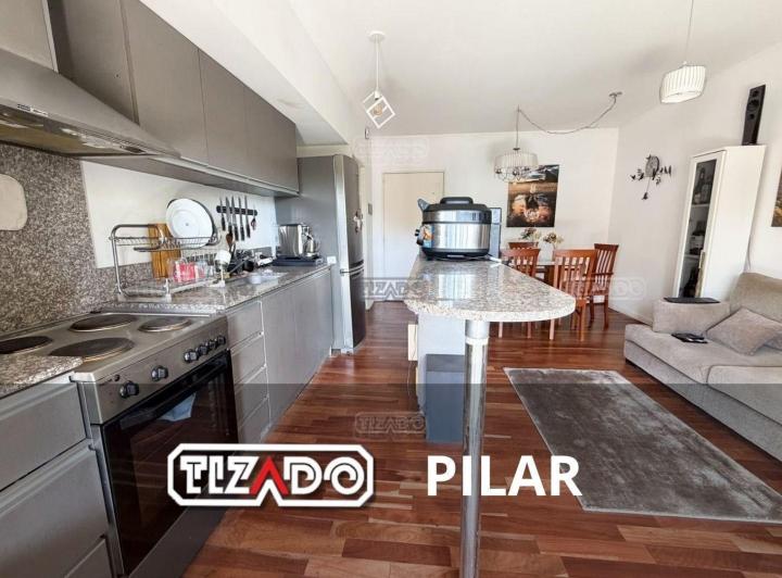 Departamento · 50m² · 2 Ambientes · 1 Cochera
