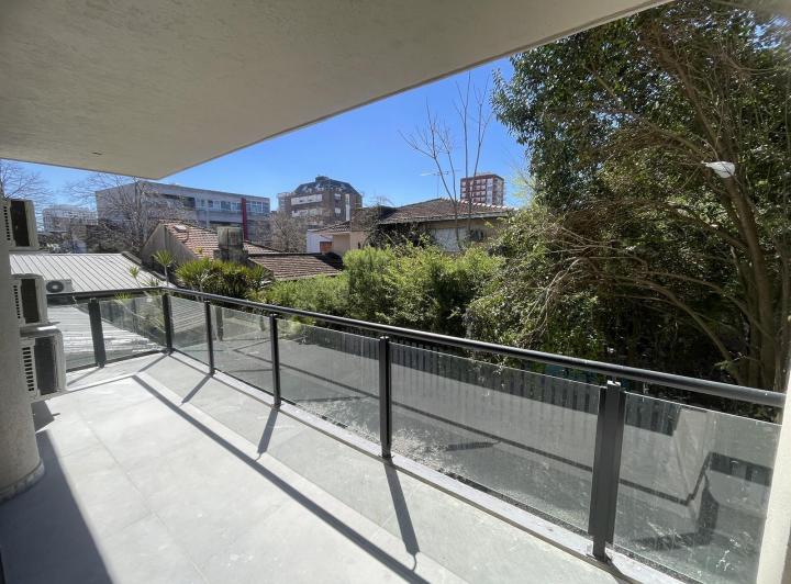 Departamento · 88m² · 3 Ambientes · 1 Cochera