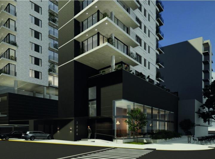 Departamento · 39m² · 2 Ambientes · 1 Cochera