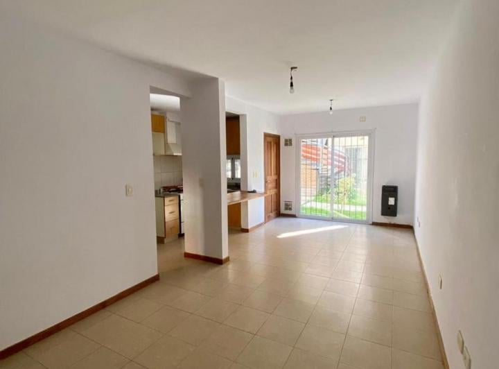 Departamento · 34m² · 1 Ambiente