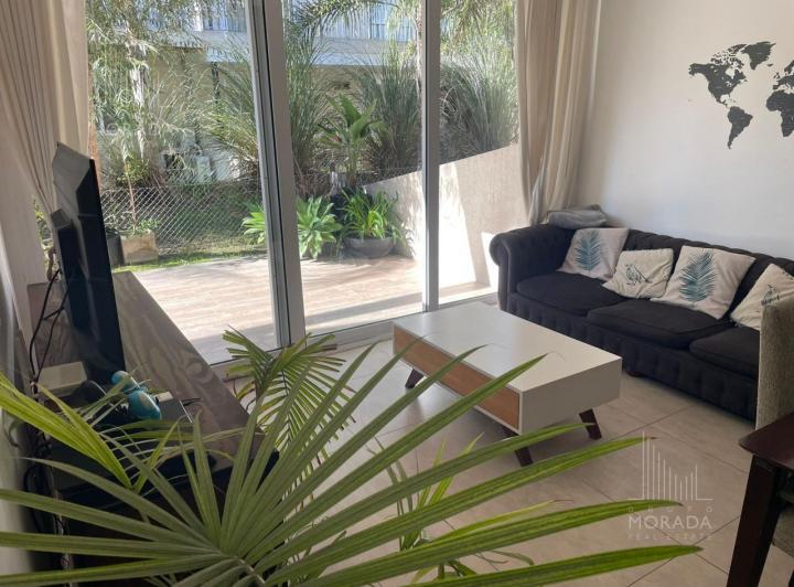 Departamento · 63m² · 3 Ambientes · 1 Cochera
