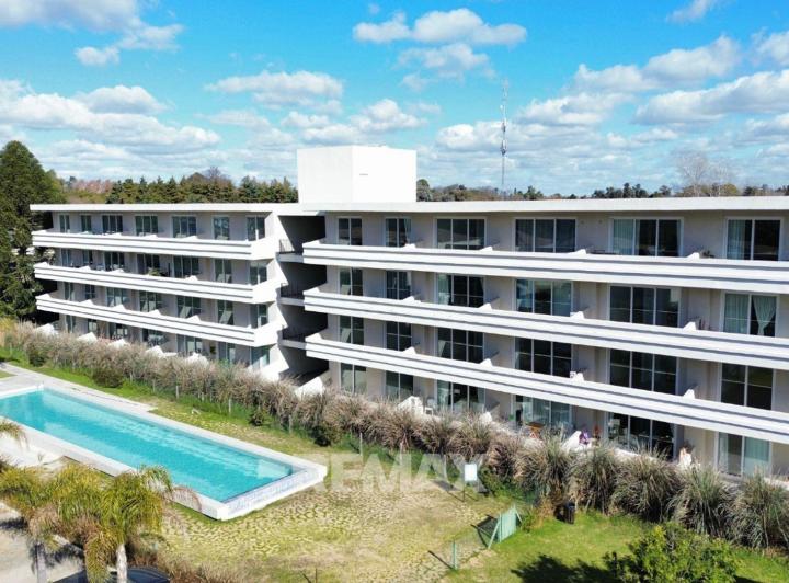 Departamento · 71m² · 3 Ambientes · 1 Cochera