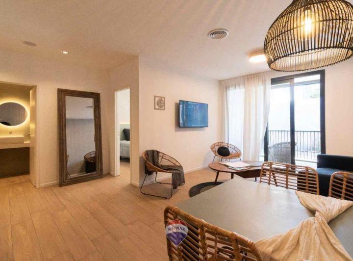Departamento · 44m² · 2 Ambientes