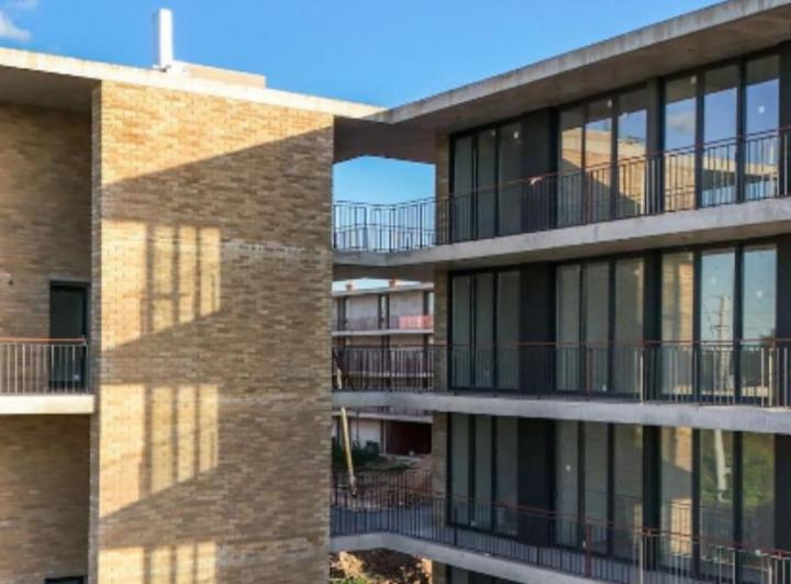 Departamento · 45m² · 2 Ambientes · 1 Cochera