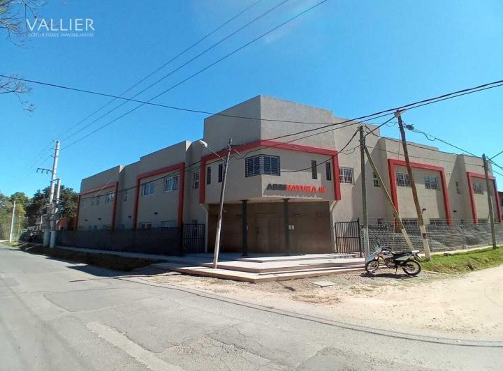 Departamento · 56m² · 3 Ambientes · 1 Cochera
