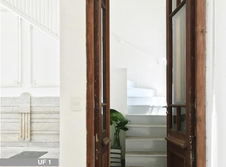 Departamento · 52m² · 2 Ambientes · 1 Cochera