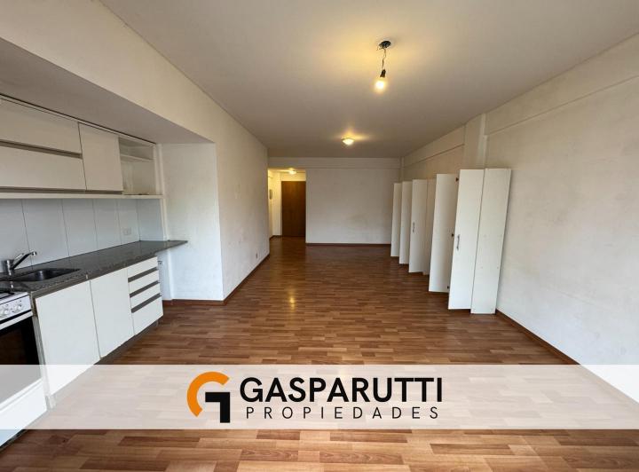 Departamento · 45m² · 1 Ambiente · 1 Cochera