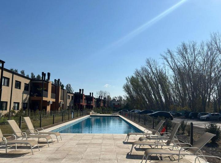 Departamento · 35m² · 2 Ambientes