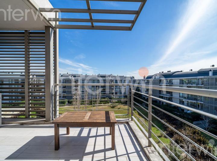 Departamento · 48m² · 2 Ambientes · 1 Cochera