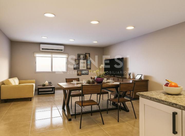 Departamento · 72m² · 3 Ambientes