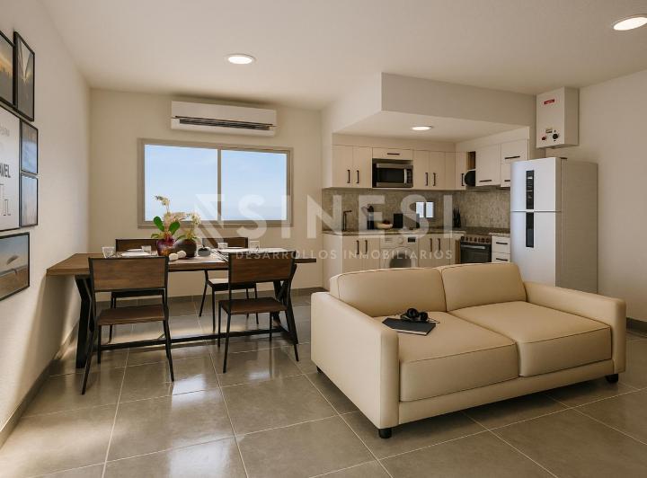 Departamento · 45m² · 2 Ambientes