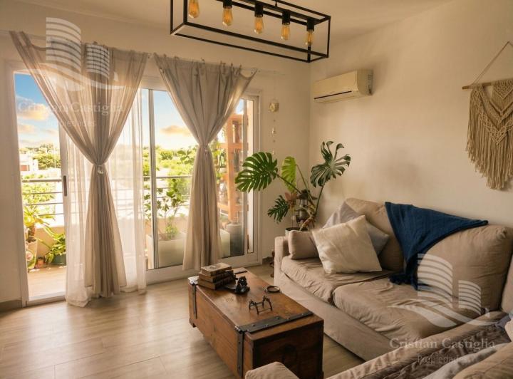 Departamento · 53m² · 2 Ambientes · 1 Cochera