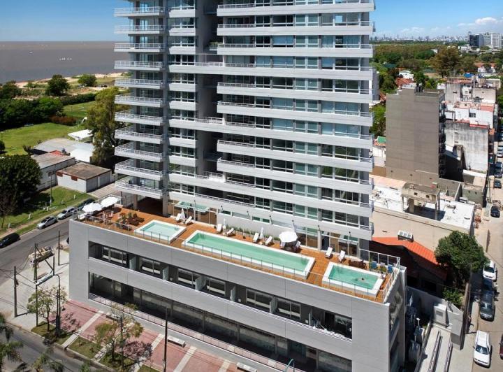 Departamento · 96m² · 4 Ambientes · 1 Cochera