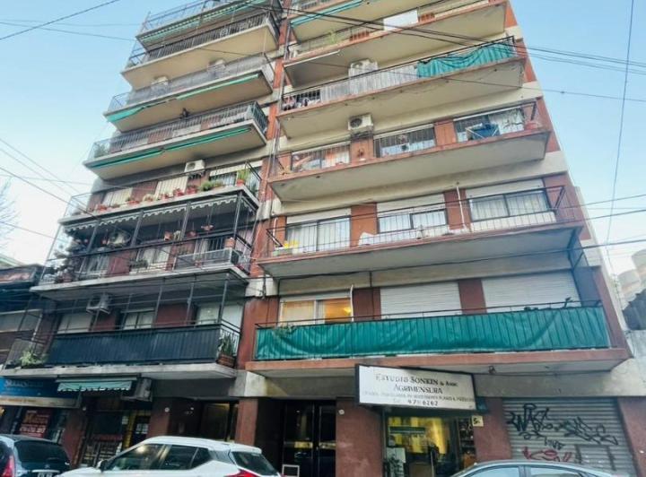 Departamento · 38m² · 2 Ambientes