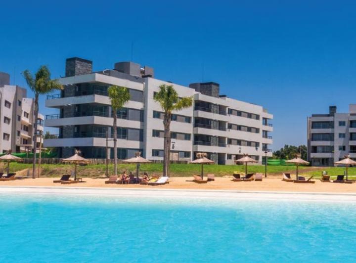 Departamento · 73m² · 3 Ambientes · 1 Cochera