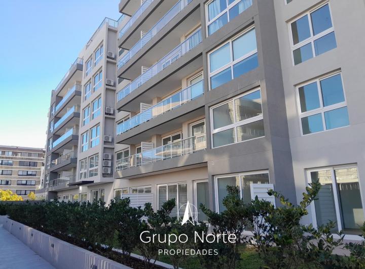 Departamento · 60m² · 3 Ambientes · 1 Cochera