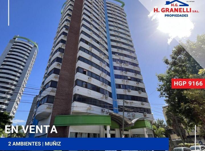 Departamento · 40m² · 2 Ambientes