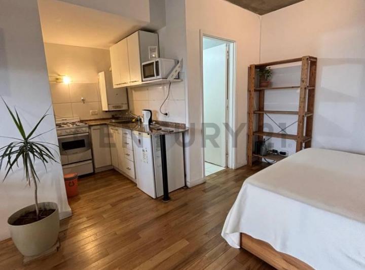 Departamento · 30m² · 1 Ambiente · 1 Cochera