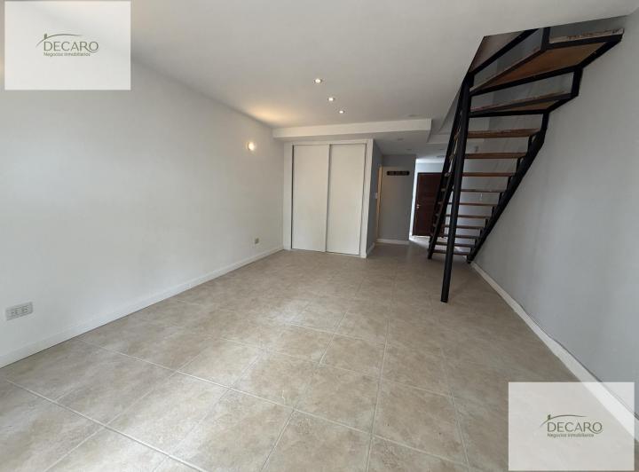 Departamento · 78m² · 3 Ambientes · 1 Cochera